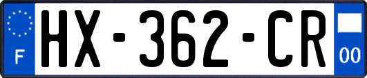 HX-362-CR