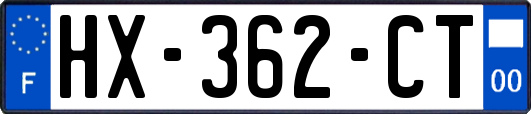 HX-362-CT