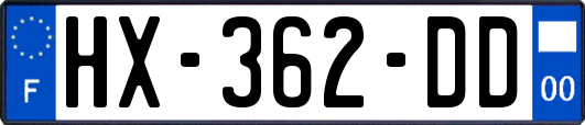 HX-362-DD