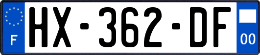 HX-362-DF