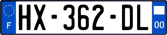 HX-362-DL
