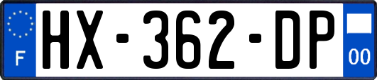 HX-362-DP