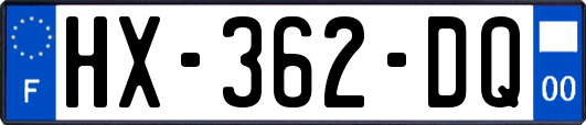 HX-362-DQ