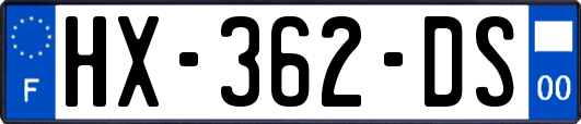 HX-362-DS