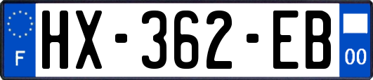 HX-362-EB