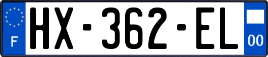 HX-362-EL