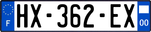 HX-362-EX