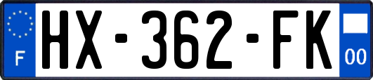 HX-362-FK