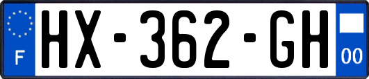 HX-362-GH