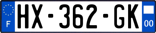 HX-362-GK