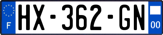 HX-362-GN