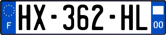 HX-362-HL