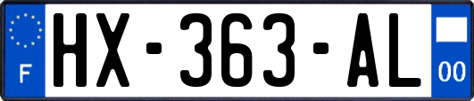 HX-363-AL