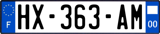 HX-363-AM