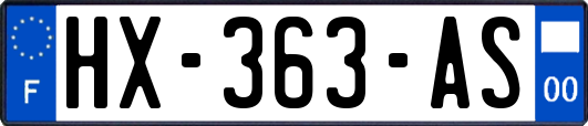 HX-363-AS