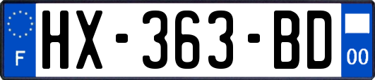 HX-363-BD