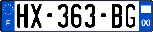 HX-363-BG