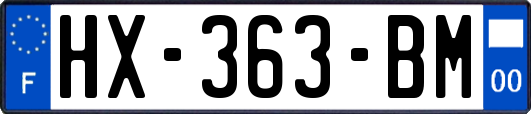 HX-363-BM