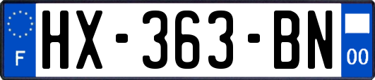 HX-363-BN