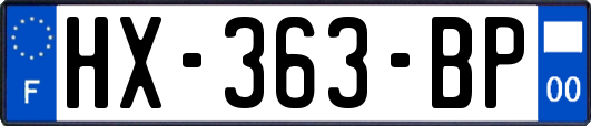 HX-363-BP