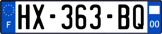 HX-363-BQ