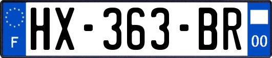 HX-363-BR