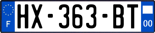 HX-363-BT