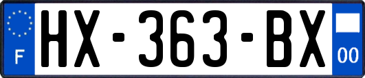 HX-363-BX