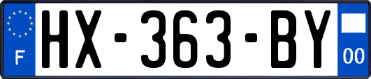 HX-363-BY