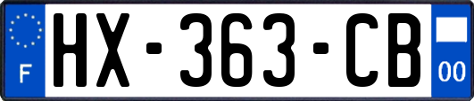 HX-363-CB
