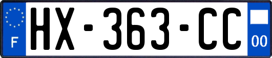 HX-363-CC