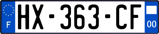 HX-363-CF