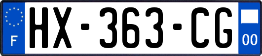 HX-363-CG