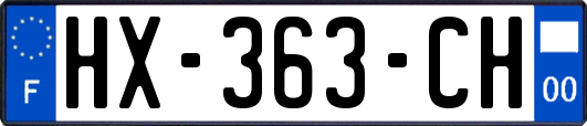 HX-363-CH