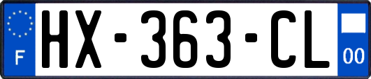 HX-363-CL