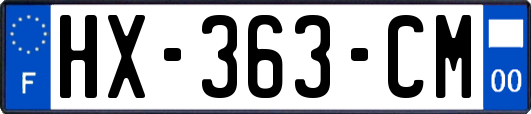 HX-363-CM