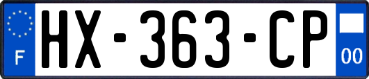 HX-363-CP