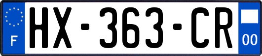 HX-363-CR