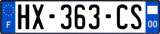 HX-363-CS