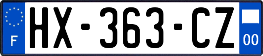 HX-363-CZ