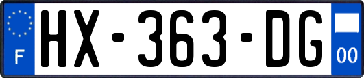 HX-363-DG