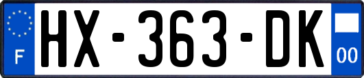 HX-363-DK