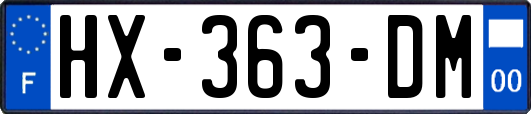 HX-363-DM