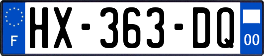 HX-363-DQ