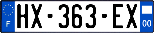 HX-363-EX