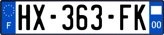 HX-363-FK