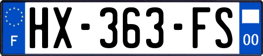 HX-363-FS