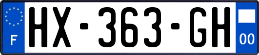 HX-363-GH