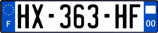 HX-363-HF