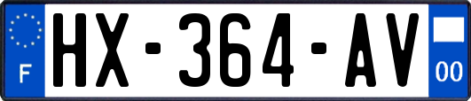 HX-364-AV
